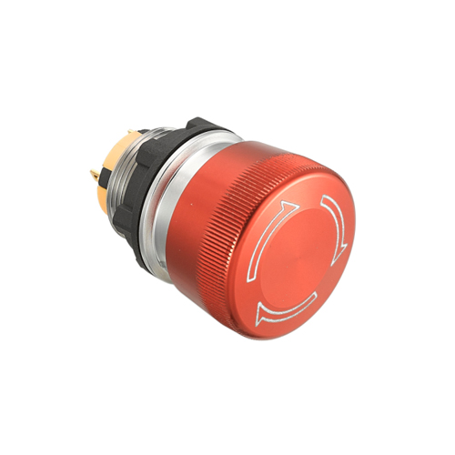 S19 vandal resistant E-stop switches Emergency Stop Switches