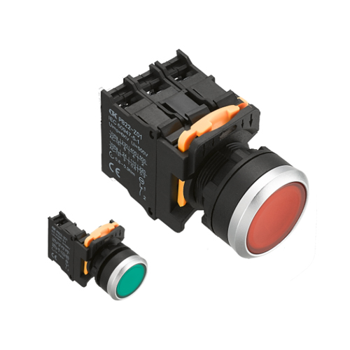 PB-22 pushbuttons Pushbuttons/llluminated Pushbuttons