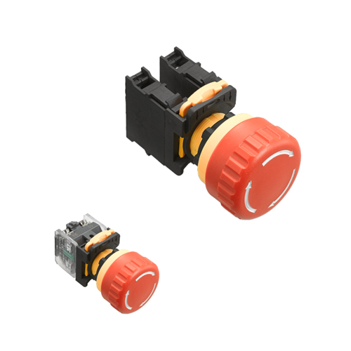 PB22 Emergency Stop switches Emergency Stop Switch llluminated Emergency Stop Switch