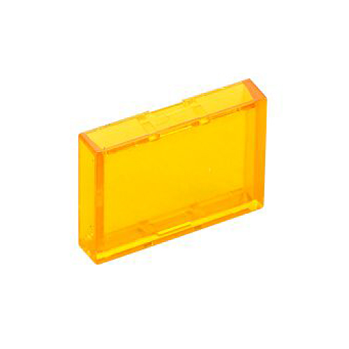 Rectangular Lens F6-10