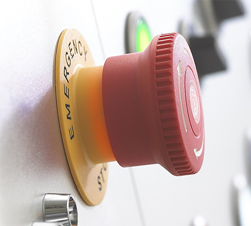 AF16L  larger operation Emergency stop switches