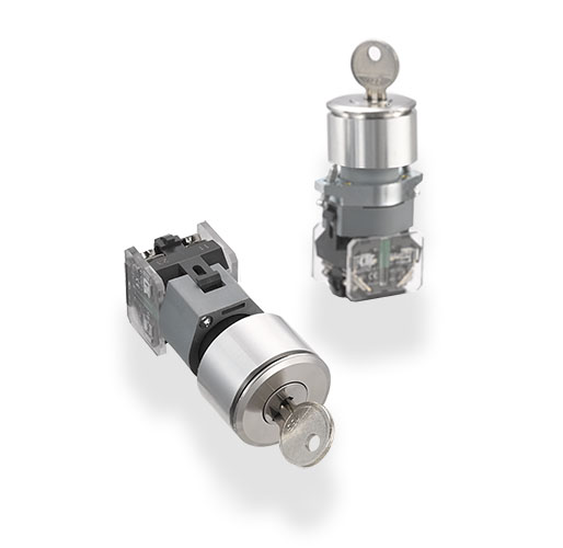 PBH-30 Flush key selector switches Flush Key Selector Switches