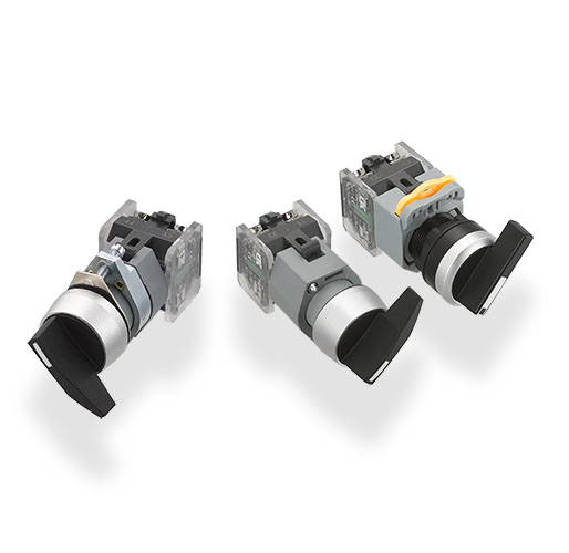 PBH-22 series long-handle selector switches Long-handle Selector Switches