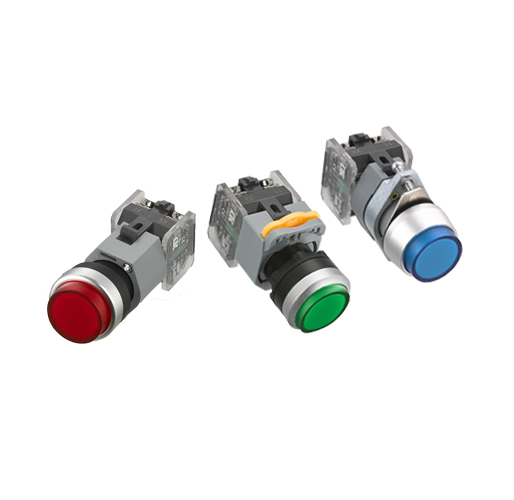 PBH-22 Extend pushbuttons Extend Pushbuttons/llluminated Extend Pushbuttons