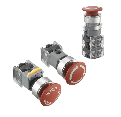 PBH-30 Flush stop switches Stop Switch