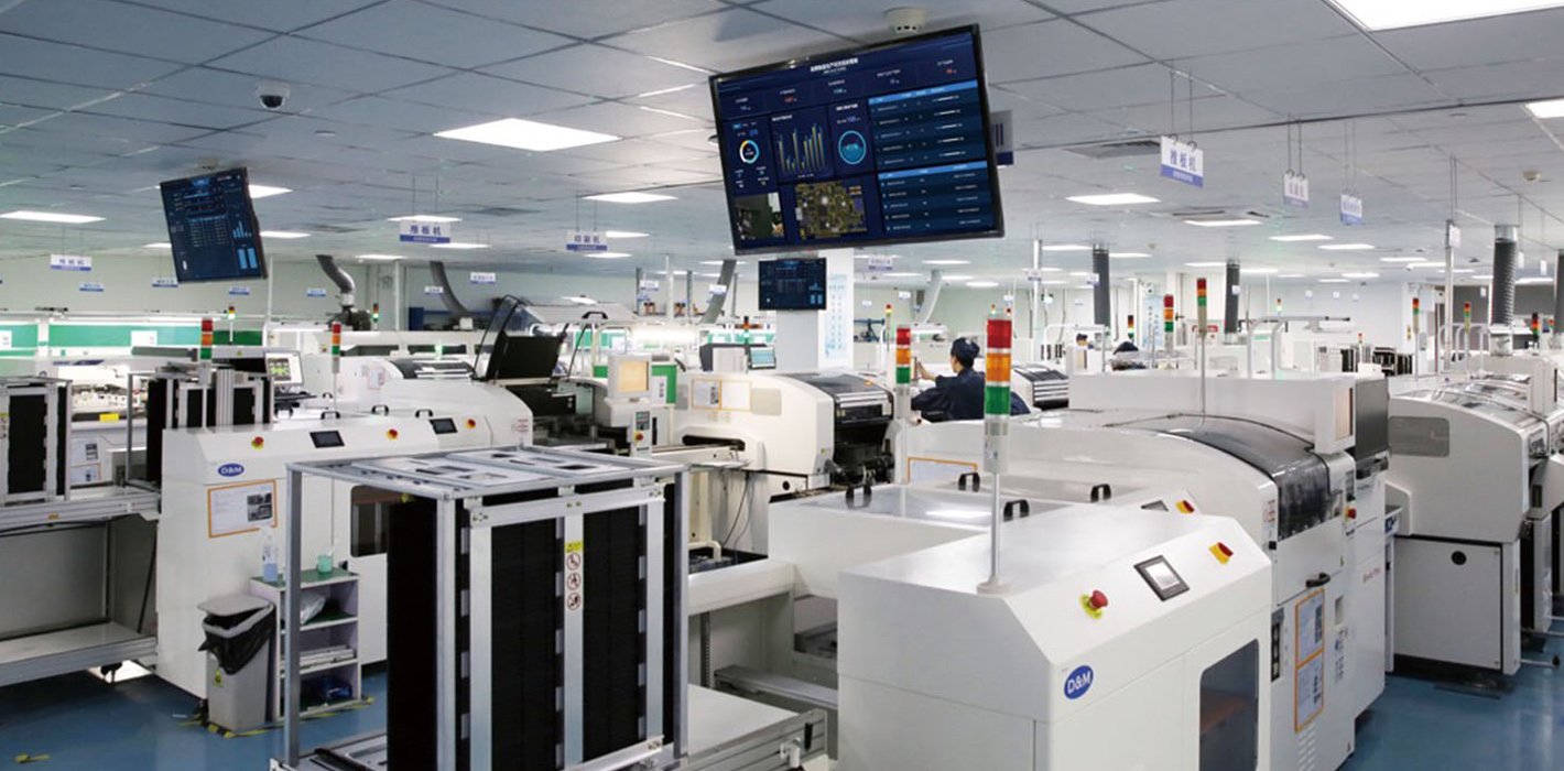 电子产品和半导体