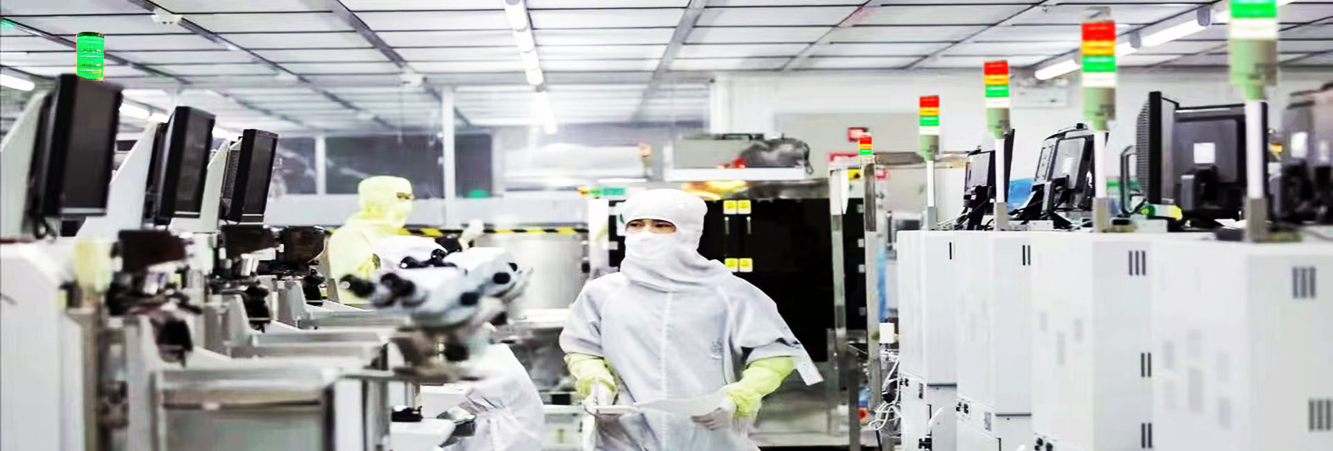 应用模块化LED信号塔灯和声音指示器