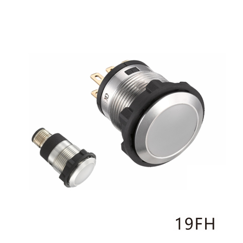 S19 vandal resistant indicator indicator