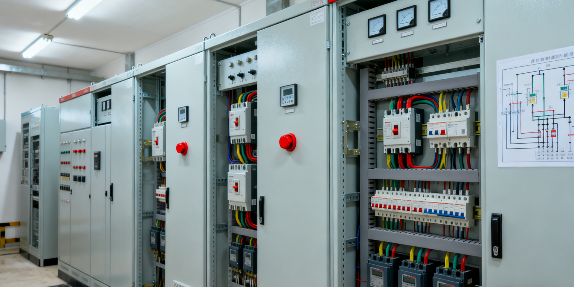 Power Distribution