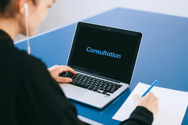 Pre sales consultation