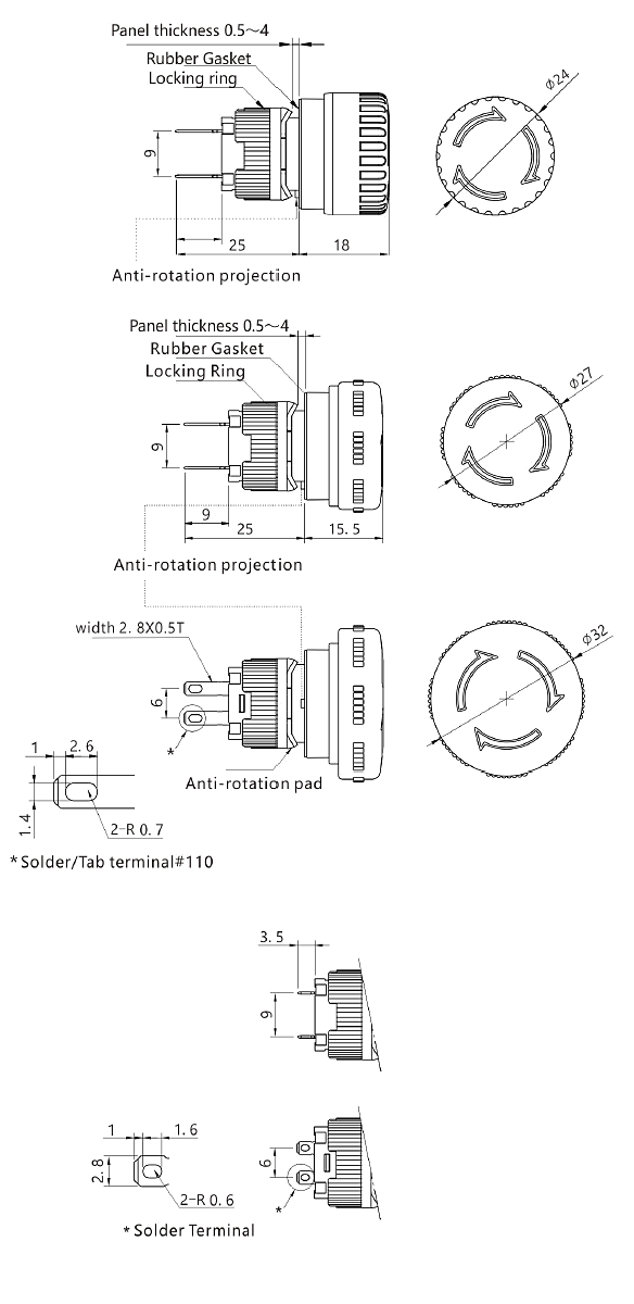 AF16 compact