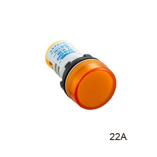 Type PL22 indicators Indicator