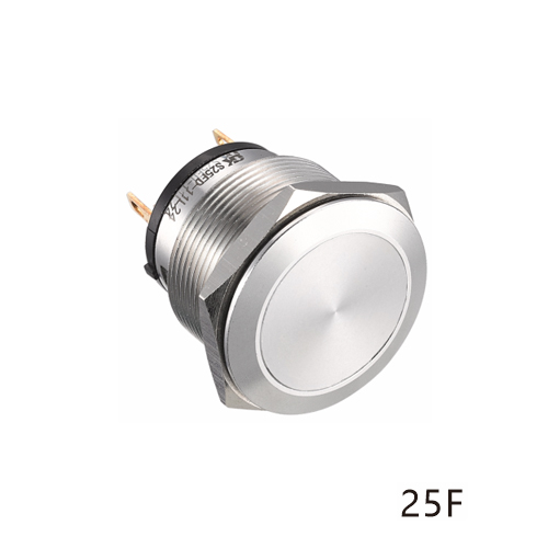 S25 Vandal resistant Pushbuttons Pushbuttons