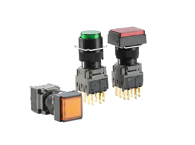 AF16S Pushbutons
