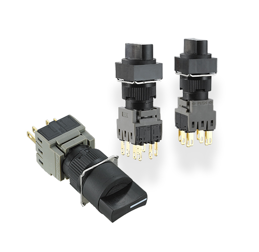 AF16S Selector switches