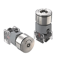 Door control key switch