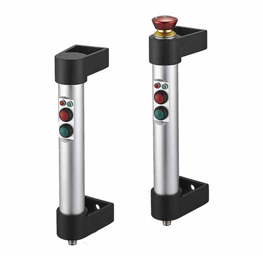 LS1806 Industrial handle lndustrial Handle & Safety Control System