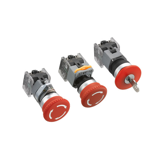 PBH-22 Emergency stop switches Emergency Stop switch/Key-rest Emergency Stop Switch