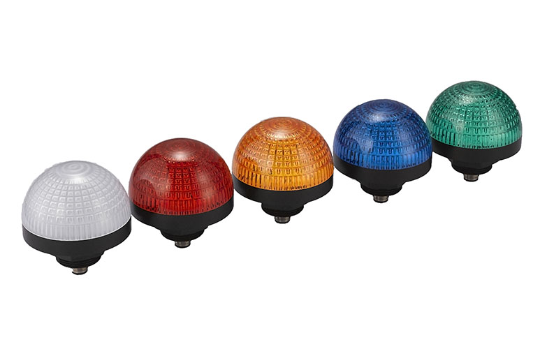 C7 Domed signal light Domed Signal light Φ70mm