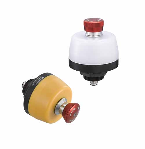 C7K Illuiminated E-stop swithes llluiminated Emergency -Stop Switches