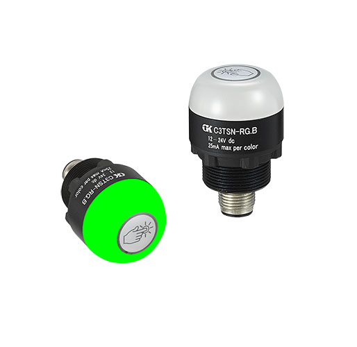 C3T touch switches touch switches and pick-to-light