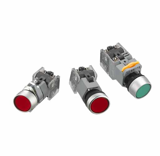 PBH-22  series type pushbuttons Pushbuttons