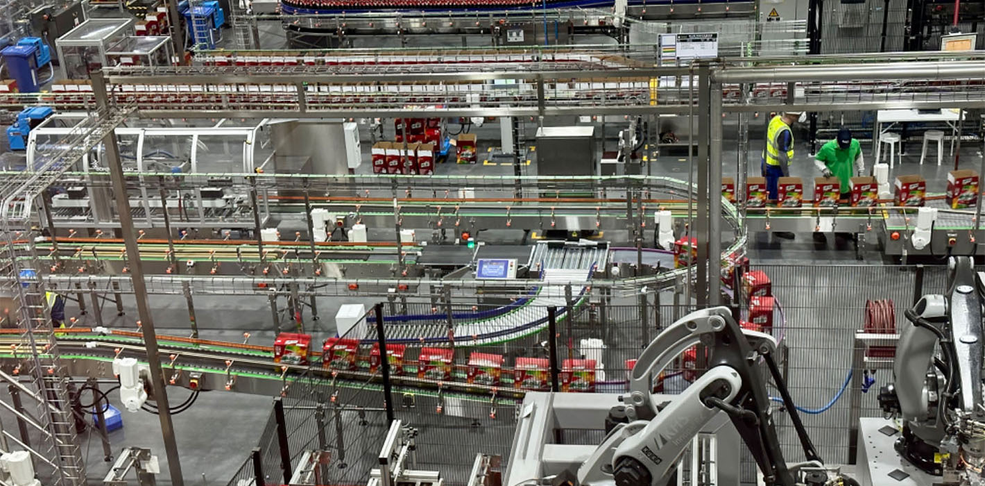 Industrial Automation